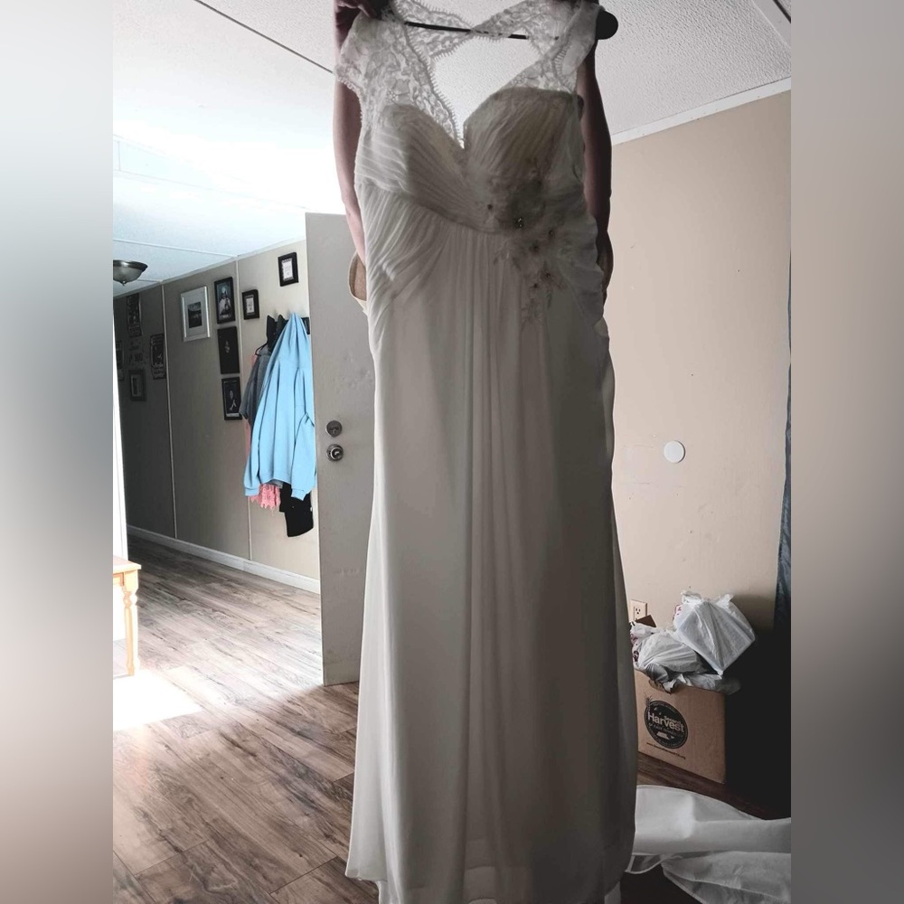 Wedding dress